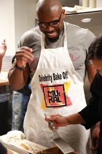 Charity Bake-Off Event 2015